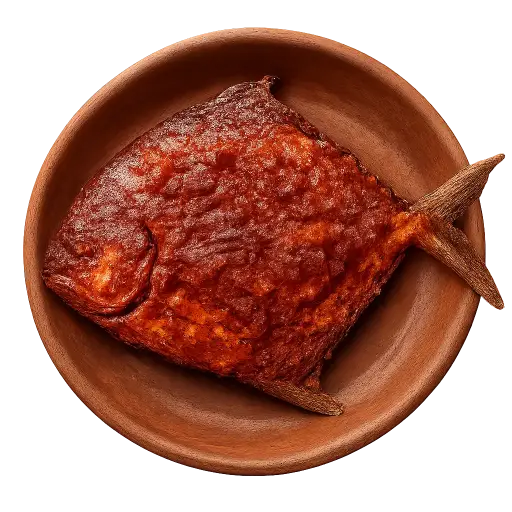 Recheado Masala Fish