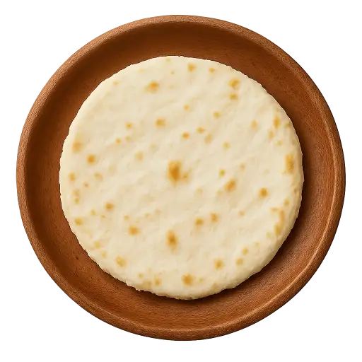 Rice Bhakri