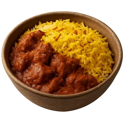 Rogan Biryani