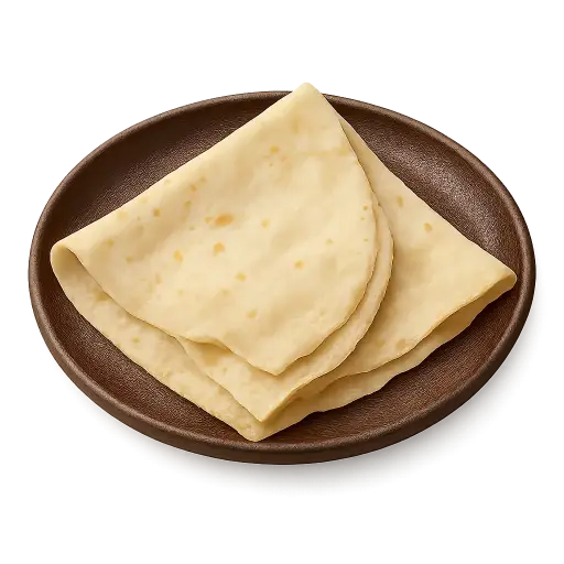 Rumali Roti