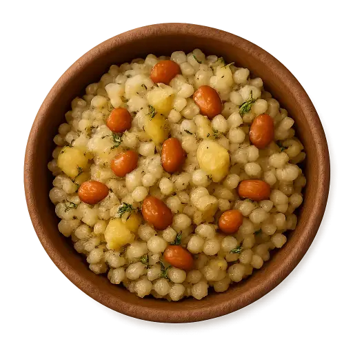 Sabudana Khichadi