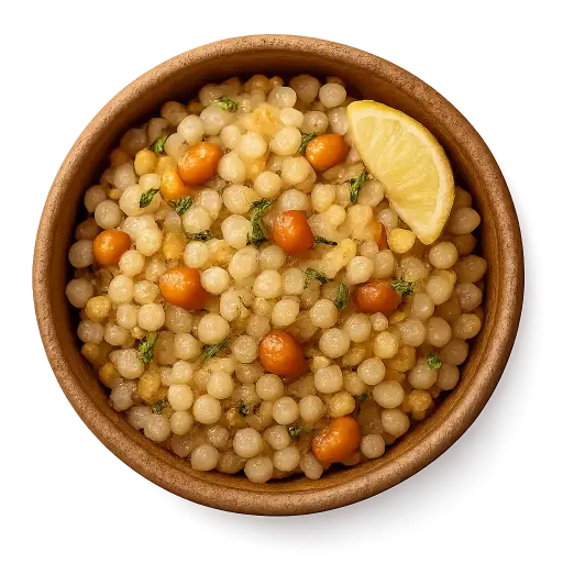 Sabudana Khichdi