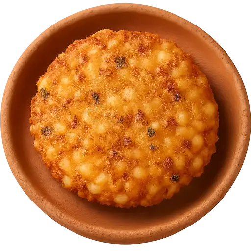 Sabudana Vada
