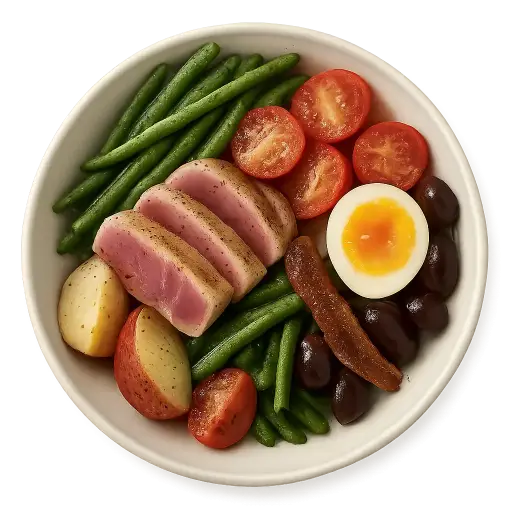 Salade Niçoise