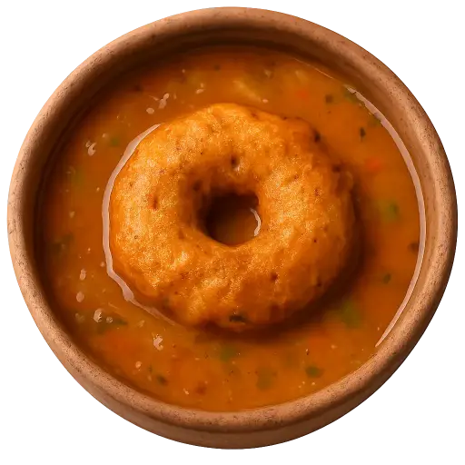 Sambar Vadai