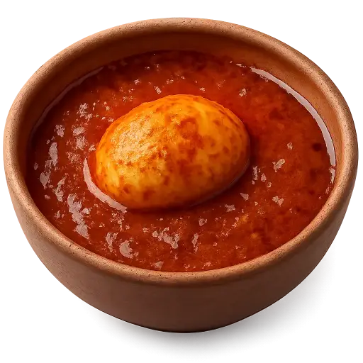 Saoji Egg Curry