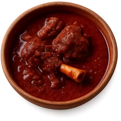 Saoji Mutton