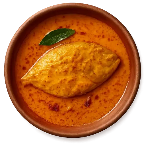 Saraswat Fish Curry