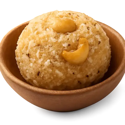 Saraswat Rava Ladoo