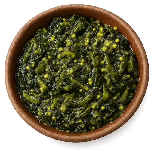 Saru Bhaji