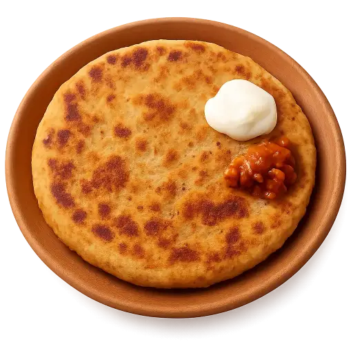 Sattu Ka Paratha