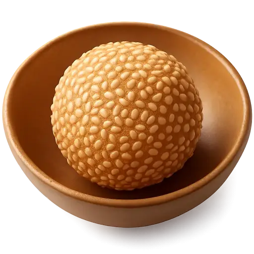 Sesame Balls