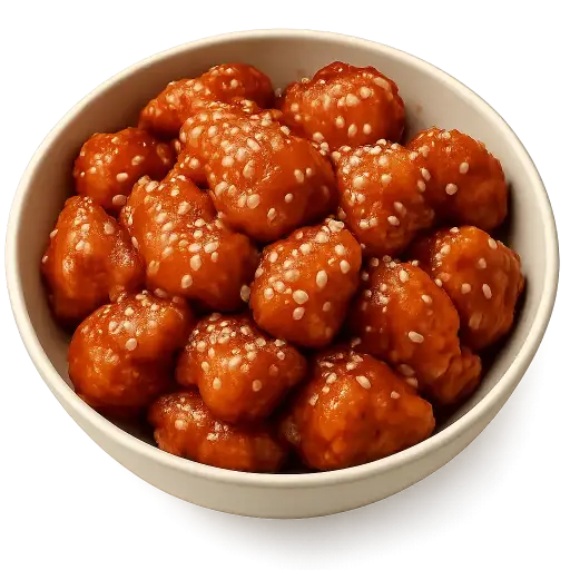 Sesame Chicken