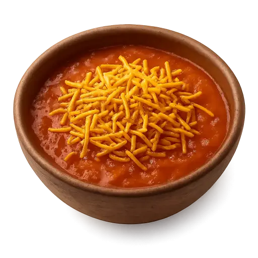 Sev Tamatar ki Sabzi
