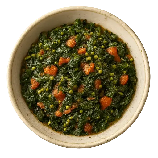 Seyal Bhaji