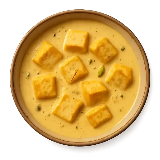 Shahi Paneer