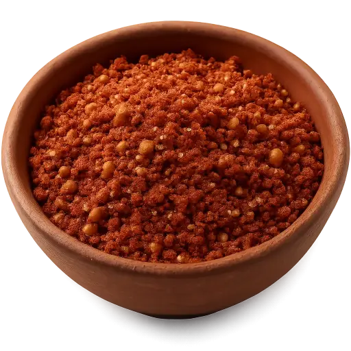 Shengdana Chutney