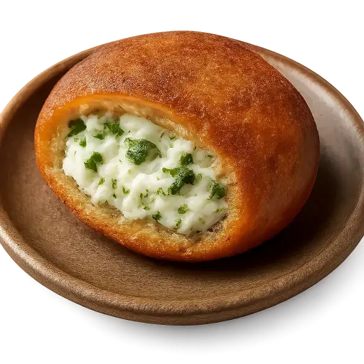 Shikampuri Kebab