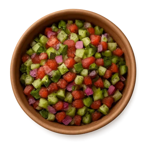 Shirazi Salad