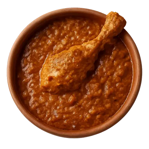 Sikkimese Chicken Curry