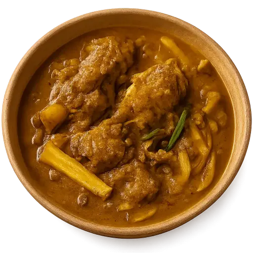 Sikkimese Pork Curry