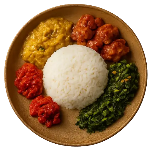 Sikkimese Rice
