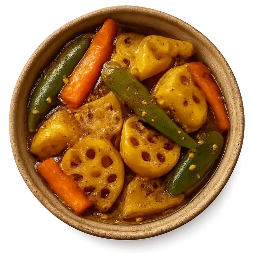 Sindhi Achaar