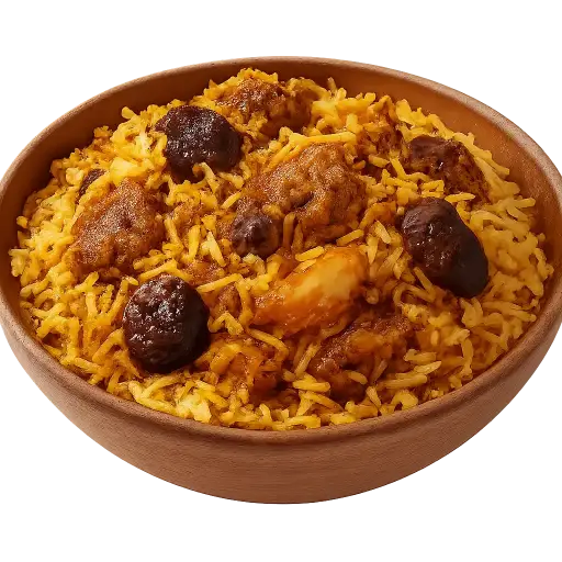 Sindhi Biryani