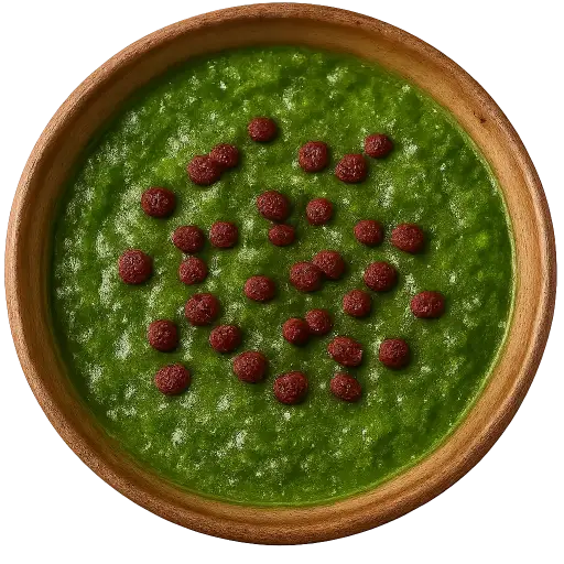 Sindhi Coriander Chutney