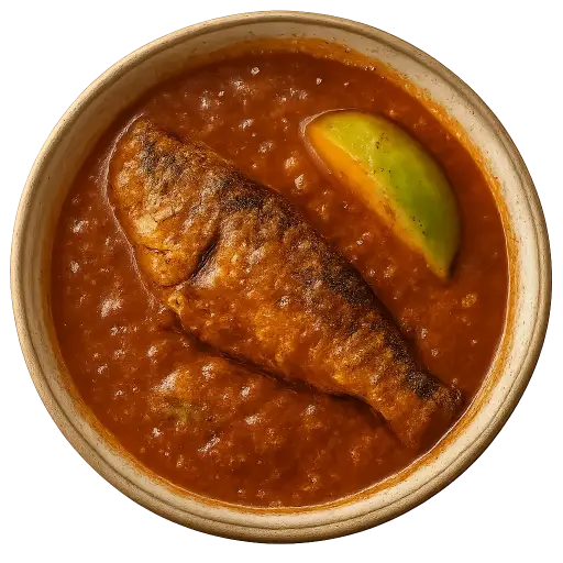 Sindhi Fish Curry