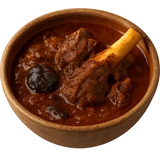 Sindhi Mutton Curry