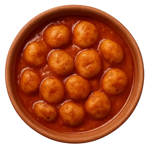 Singhar ki Sabzi