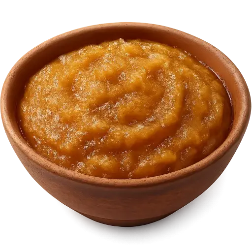 Singhara Halwa