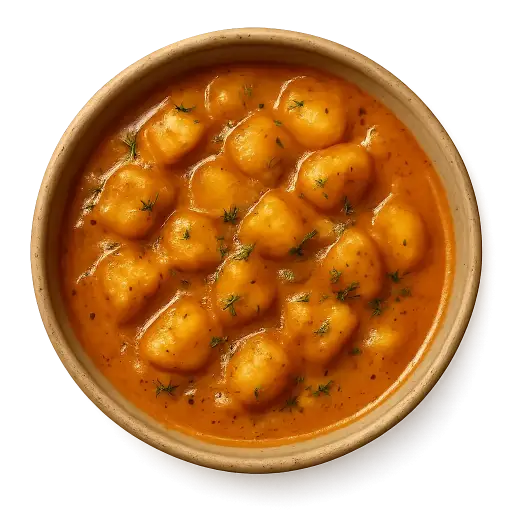Singhara ki Sabzi