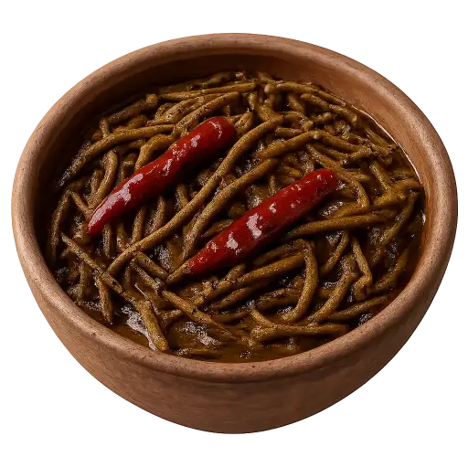 Singri Ki Sabzi