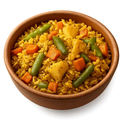 Sohra Pulao