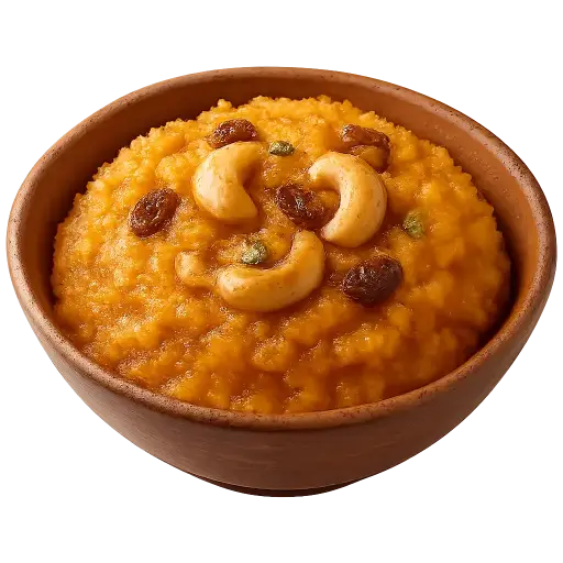 Sooji ka Halwa