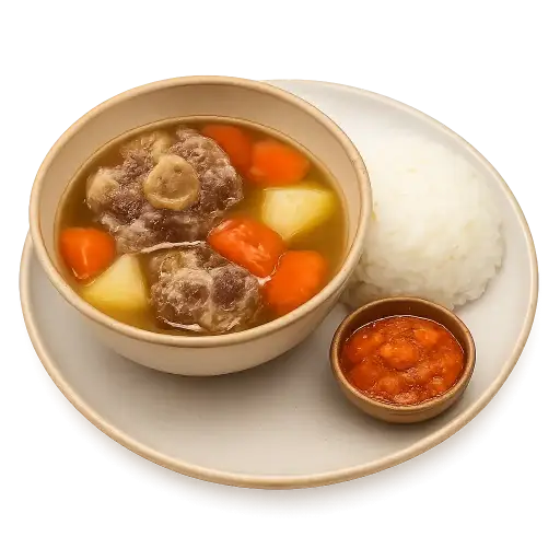 Sop Buntut