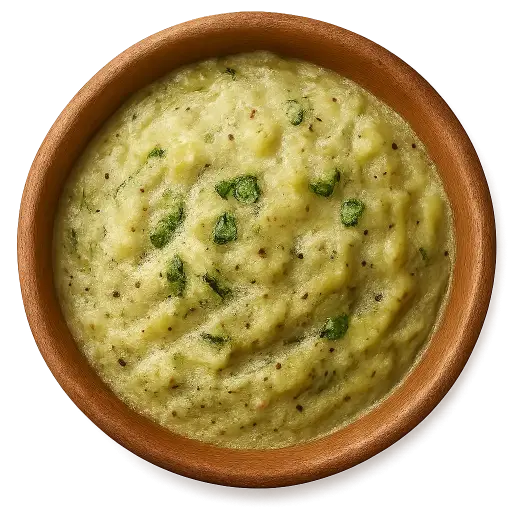 Sorakaya Pachadi