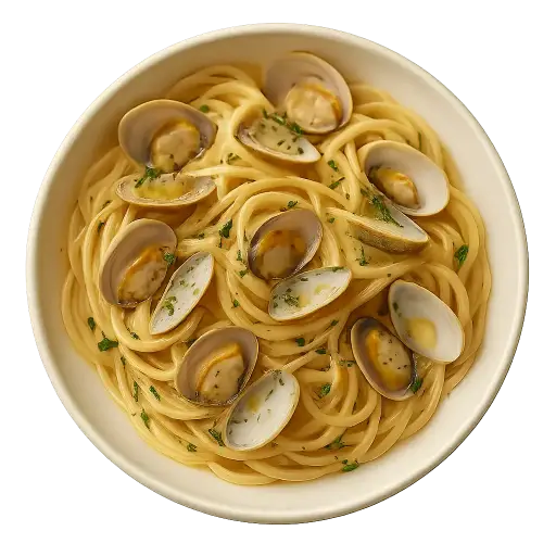 Spaghetti alle Vongole