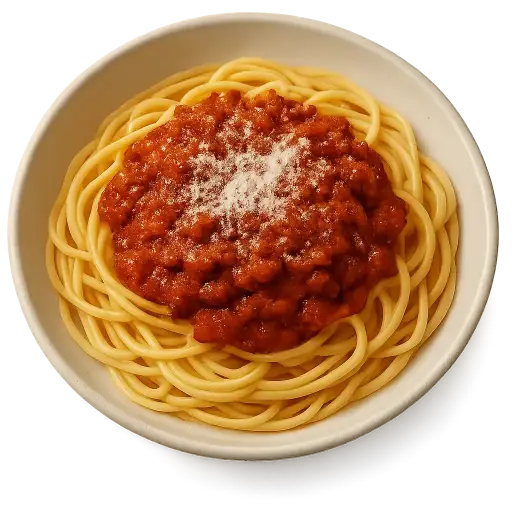 Spaghetti Bolognese