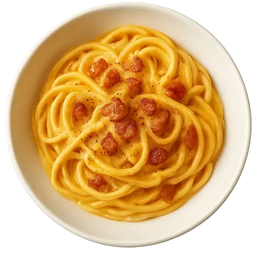 Spaghetti Carbonara