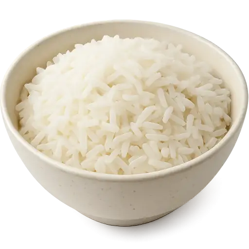 Steamed Jasmine Rice