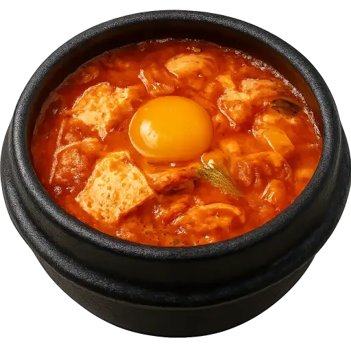 Sundubu Jjigae