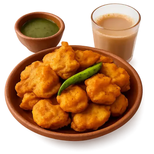 Surati Bhajia