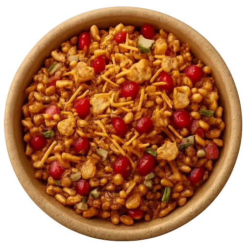 Surati Bhel