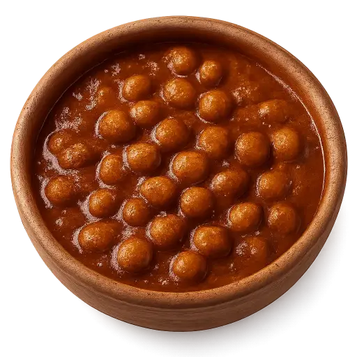 Surati Chhole