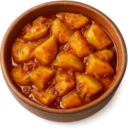 Surati Keri Achaar