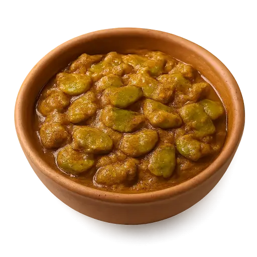 Surati Papdi Shaak