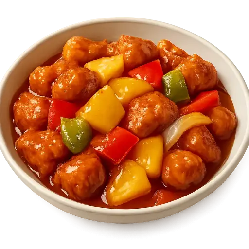 Sweet and Sour Pork